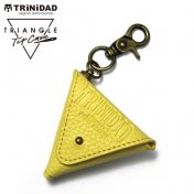 Porta puntas de dardos Trinidad Triangle Amarillo - 1
