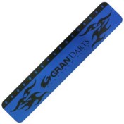 Linea de tiro Gran Darts Blue - 2