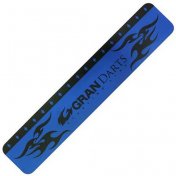 Linea de tiro Gran Darts Blue - 1