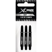 Cañas XQmax MaxGrip Exshort Negro 35mm - 2