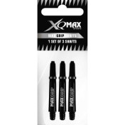 Cañas XQmax MaxGrip Exshort Negro 35mm - 3