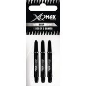 Cañas XQmax MaxGrip Short Negro 41mm - 2
