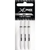 Cañas XQmax MaxGrip Medium Blanco 48mm - 2
