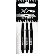 Cañas XQmax MaxGrip Medium Negro 48mm - 2