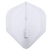  Plumas L-Flight Champagne Integrado L1EZ Standard Blanco Transparente  - 2