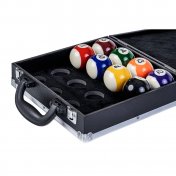 Estuche Robertson para 16 bolas de billar 57,2 mm - 2