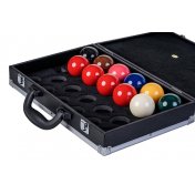 Estuche Robertson para 22 bolas de billar Snooker 52mm - 2