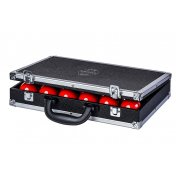 Estuche Robertson para 22 bolas de billar Snooker 52mm - 3