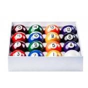 Juego Bolas Billar Americano Robertson 57,2 mm - 2