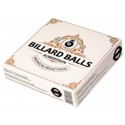 Juego Bolas Billar Americano Robertson 57,2 mm - 3