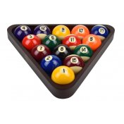 Juego Bolas Billar Americano Robertson 57,2 mm - 4