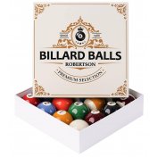 Juego Bolas Billar Americano Robertson 57,2 mm - 1
