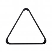 Triángulo Robertson madera Negro 57.2mm - 2