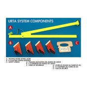 Sistema Urta System Apertura Billar - 3