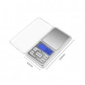 Mini Bascula Pocket 500g 0.01 Mini LCD