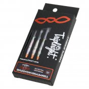  Dardos Dynasty Darts Tripleight Charm Ikuko Takeyama 90%18gr  - 6