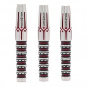  Dardos Dynasty Darts Astra Redstar Caliente 90% 20gr  - 4