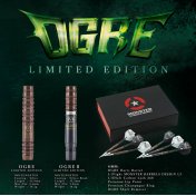 Dardos Monster Ogre II Limited Edition 90% 16.2g - 10