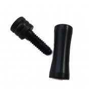 Protector taco billar carambola rosca madera - 1