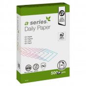 Papel fotocopiadora ecoeficiente a-series Daily Paper A4