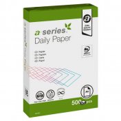 Papel fotocopiadora ecoeficiente a-series Daily Paper A4 - 1
