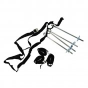 Set de anclajes para camas elásticas Masgames - 4