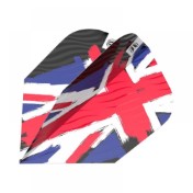 Plumas Target Darts Pro Ultra Ten-x Bandera Gran Bretaña - 2