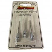 Puntas Conversión Harrows 1/4  35mm - 3