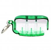 Funda Para Plumas Fit Holder Verde - 1