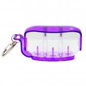 Funda Para Plumas Fit Holder Morado - 1