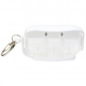 Funda Para Plumas Fit Holder Blanco - 1