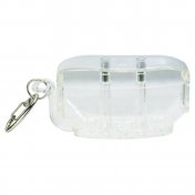 Funda Para Plumas Fit Holder Transparente - 1