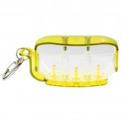 Funda Para Plumas Fit Holder Amarillo - 1