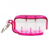 Funda Para Plumas Fit Holder Rosa - 1