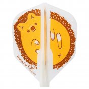  Plumas Fit Flight Hedgedog Shape  - 1