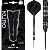 Dardos Mission Kuro M2 Steel 95% 21gr - 3