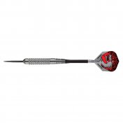  Dardos Harrows Darts Silver Arrows 20gk  - 1