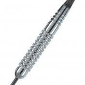  Dardos Harrows Darts Silver Arrows 24gk  - 2