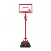 Canasta Baloncesto Infantil Ajustable 1,49 - 1,95 cm - 1