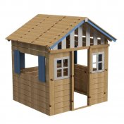 Casita Infantil Masgames Lollipop XL Horeca Azul - 2
