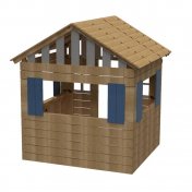 Casita Infantil Masgames Lollipop XL Horeca Azul - 3