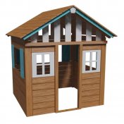 Casita Infantil Masgames Lollipop XL Horeca Azul - 1
