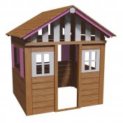 Casita Infantil Masgames Lollipop XL Horeca Rosa - 1