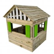 Casita Infantil Masgames Lollipop XL Horeca Verde - 3