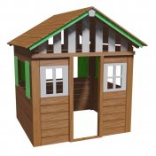 Casita Infantil Masgames Lollipop XL Horeca Verde - 1