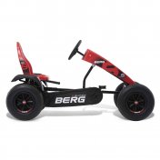 Kart de pedales BERG XL B.Super Red BFR-3 - 3