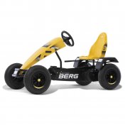 Kart de pedales eléctrico Berg XXL B.Super Yellow E-BFR - 2