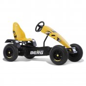 Kart de pedales eléctrico Berg XXL B.Super Yellow E-BFR