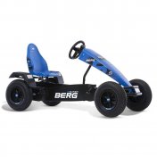 Kart de pedales eléctrico Berg XXL B.Super Blue E-BFR-3 - 1