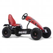 Kart de pedales eléctrico Berg XXL B.Super Red E-BFR-3
